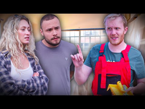 Thumbnail for the multicam comedy sketch Mesterul Neamt